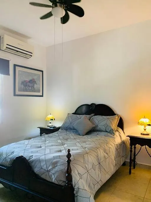 La Casa De Leo Recamara 1 Villa Cardiell Qroo Playa del Carmen 0*,