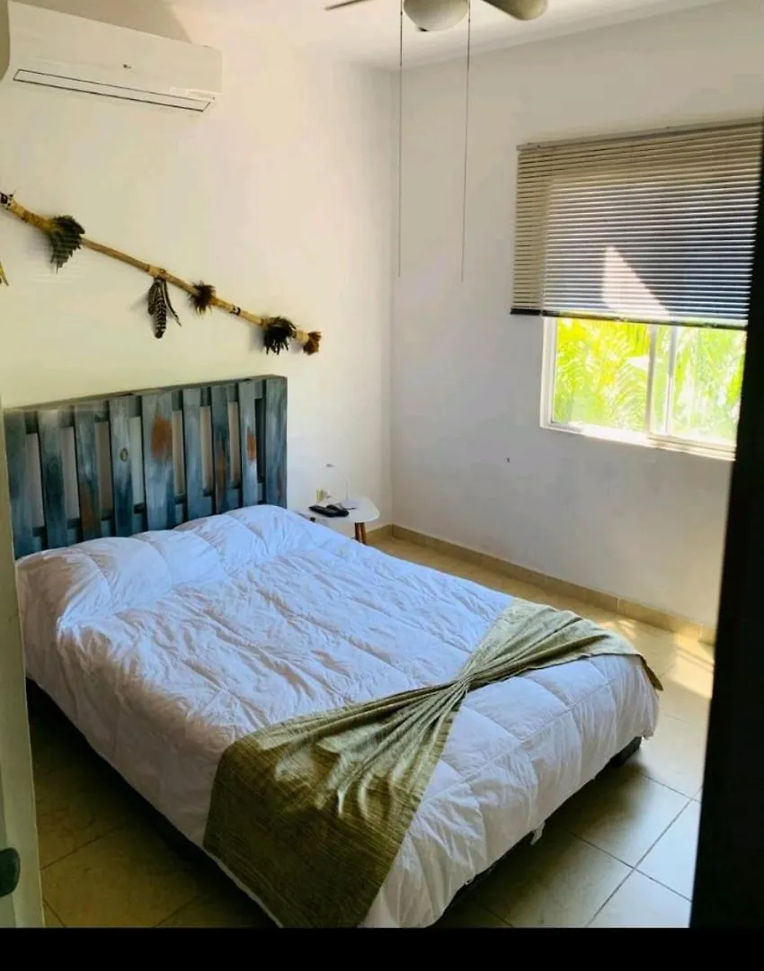 Apartment La Casa De Leo Recamara 1 Villa Cardiell Qroo Playa del Carmen Mexico